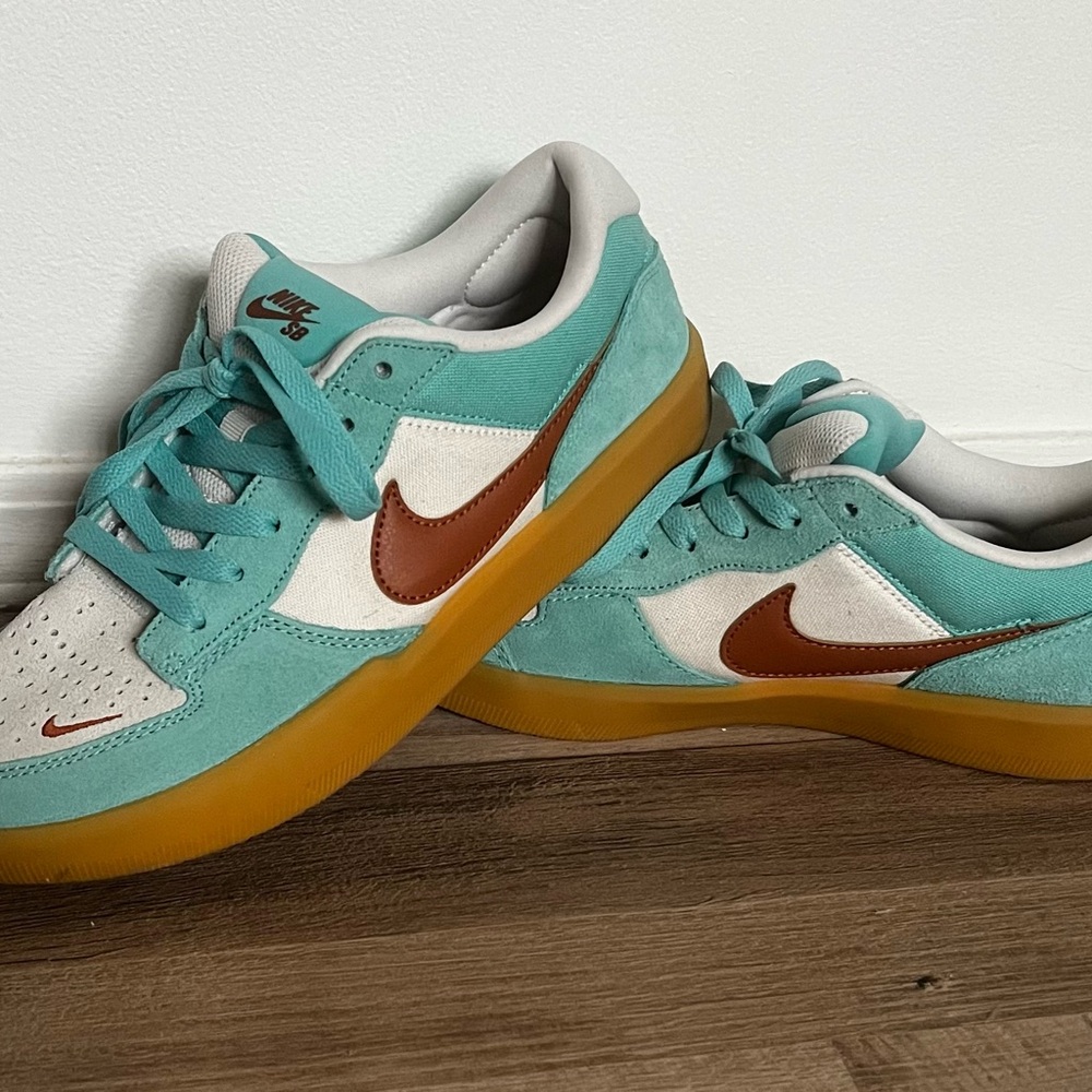 Nike SB Force 85 Skate Sneakers